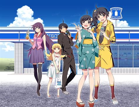 primewire nisemonogatari|Watch Nisemonogatari Anime Online .